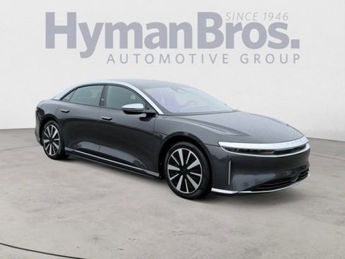 Used 2023 Lucid Air Grand Touring image 1