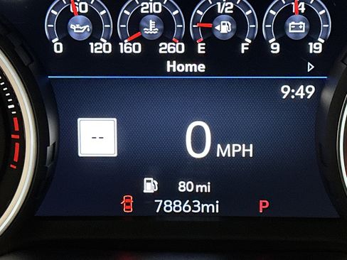 Used 2019 Chevrolet Silverado 1500 High Country image 30