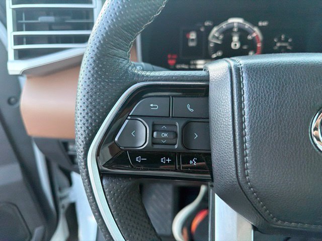 Used 2025 Toyota Tundra 1794 Edition AWD/4WD image 21
