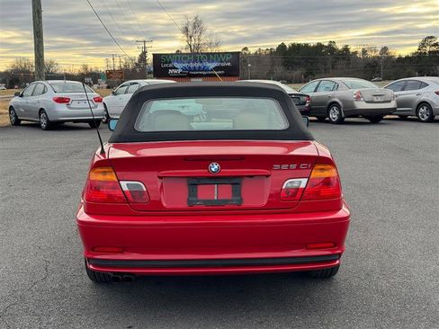 Used 2002 BMW 325Ci Convertible image 5