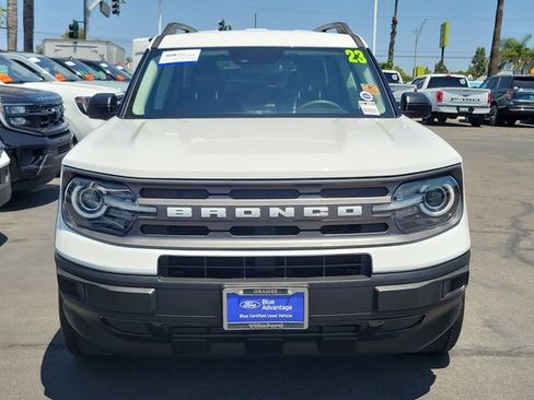 Certified 2023 Ford Bronco Sport Big Bend AWD/4WD image 21