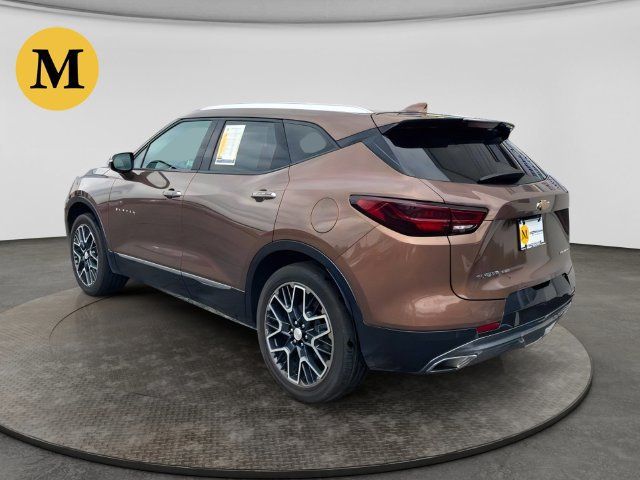 Used 2023 Chevrolet Blazer Premier w/ Driver Confidence II Package AWD/4WD image 3