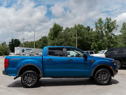 Used 2020 Ford Ranger XLT w/ Equipment Group 301A Mid RWD image 2