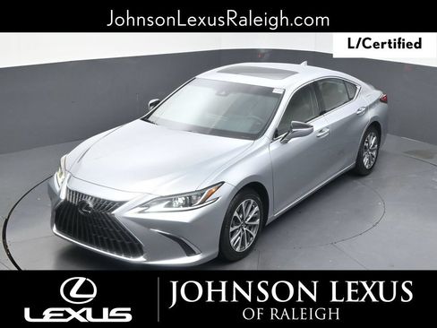 Used 2023 Lexus ES 350 w/ Accessory Package (Z1) FWD image 26