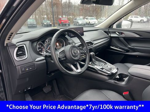 Used 2023 MAZDA CX-9 Touring Plus image 48