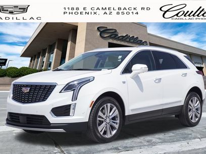 Used 2024 Cadillac XT5 Premium Luxury w/ Technology Package
