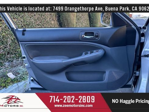 Used 2004 Honda Civic EX image 37