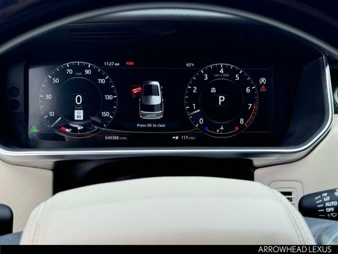 Used 2018 Land Rover Range Rover HSE image 24