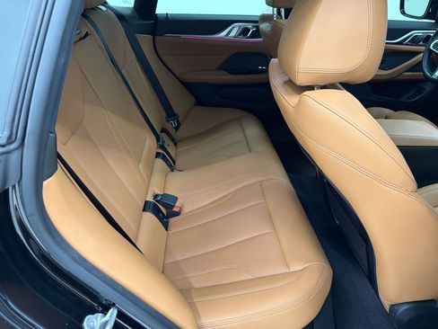 Used 2023 BMW i4 eDrive40 w/ M Sport Package RWD image 29