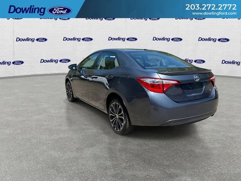 Used 2016 Toyota Corolla S w/ Driver Convenience Package FWD image 6