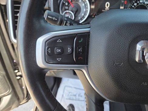 Used 2021 RAM 1500 Big Horn RWD image 26