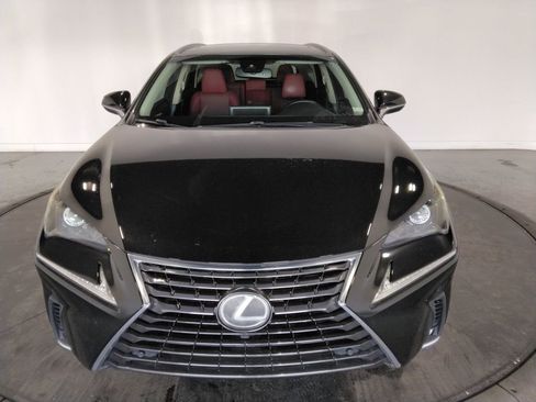 Used 2019 Lexus NX 300 FWD w/ Premium Package image 3