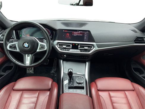 Used 2023 BMW 430i Convertible w/ M Sport Package image 25