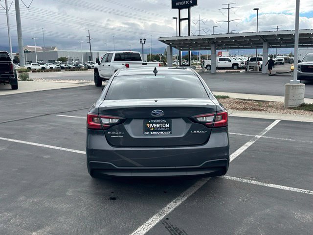 Used 2020 Subaru Legacy Premium AWD/4WD image 5