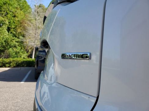 Used 2021 MAZDA CX-9 Signature image 8