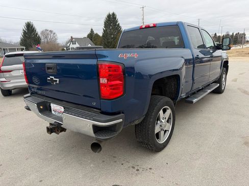 Used 2017 Chevrolet Silverado 2500 LT w/ LT Convenience Package image 9