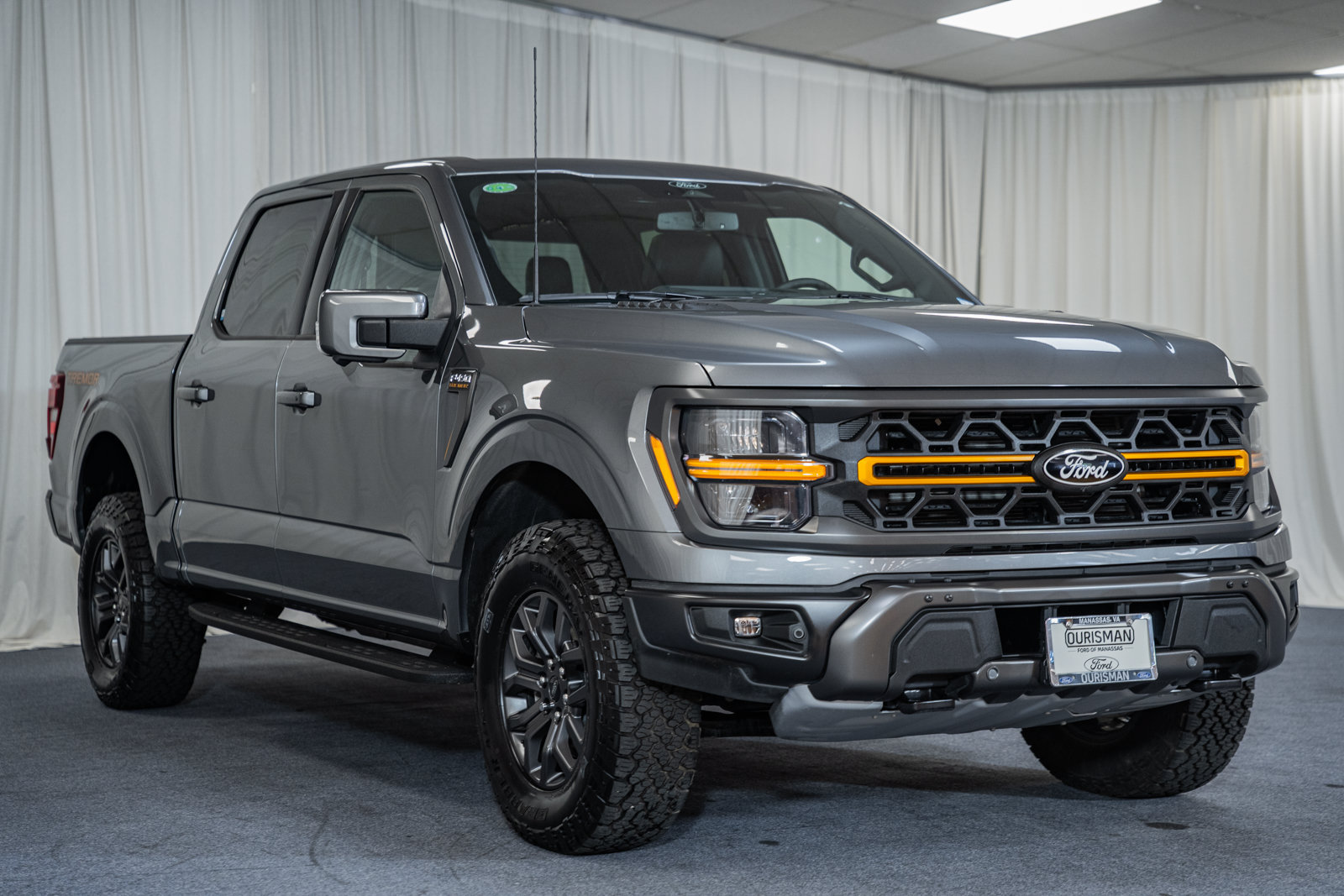 Used 2025 Ford F150 Tremor w/ Equipment Group 402A High AWD/4WD image 1