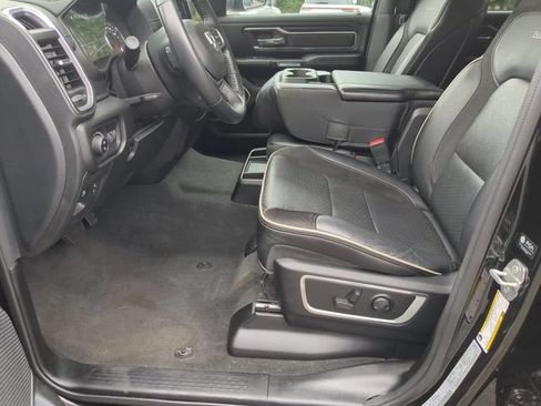 Used 2023 RAM 1500 Laramie AWD/4WD image 14