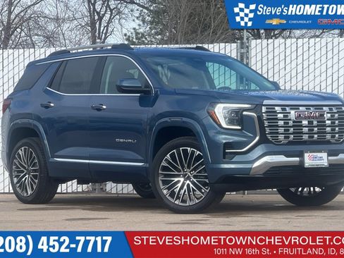 New 2026 GMC Terrain Denali image 1