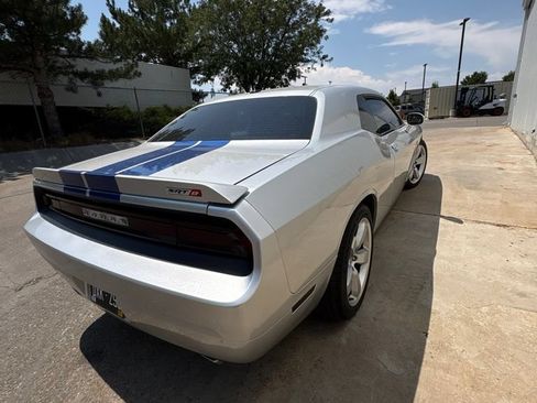 Used 2012 Dodge Challenger SRT8 RWD image 4