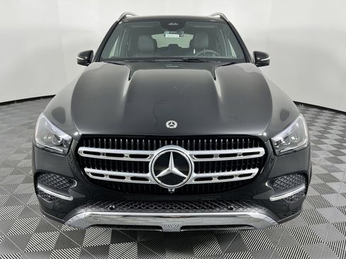 Used 2025 Mercedes-Benz GLE 350 4MATIC image 7