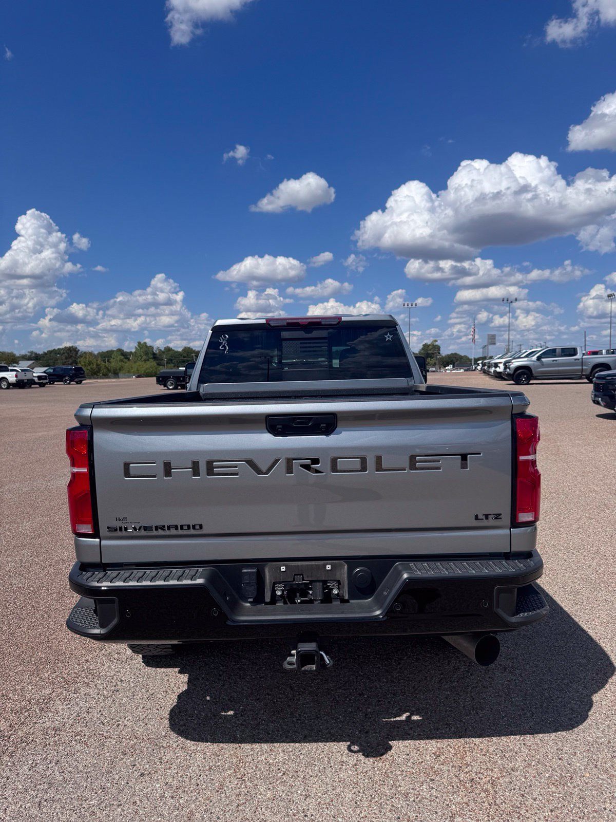 Used 2025 Chevrolet Silverado 2500 LTZ w/ Trail Boss Package AWD/4WD image 6