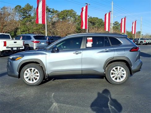 New 2026 Toyota Corolla Cross LE image 3