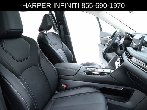 Certified 2026 INFINITI QX60 Luxe w/ Cargo Package AWD/4WD image 74