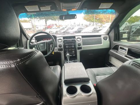 Used 2012 Ford F150 FX4 w/ FX Luxury Pkg AWD/4WD image 12