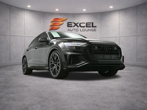 Used 2023 Audi Q8 Prestige w/ Prestige Package AWD/4WD image 49