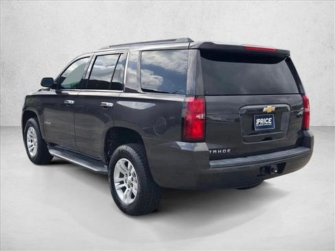 Used 2018 Chevrolet Tahoe LS w/ Enhanced Driver Alert Package image 8