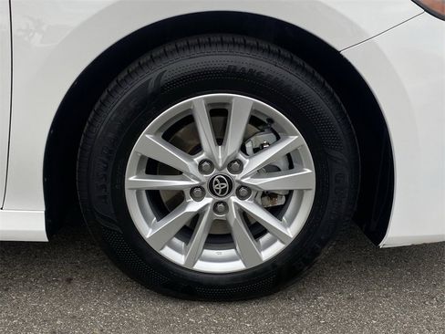 Certified 2025 Toyota Camry LE image 12