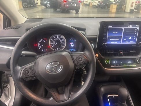 Certified 2021 Toyota Corolla LE image 16