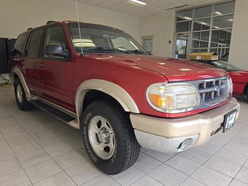 Used 1999 Ford Explorer Eddie Bauer AWD/4WD image 3