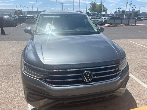 Used 2024 Volkswagen Tiguan S FWD image 11