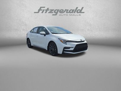 Used 2026 Toyota Corolla SE