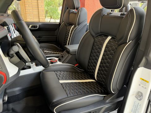 Used 2026 Ford Bronco Raptor AWD/4WD image 20