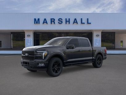 New 2025 Ford F150 Platinum w/ FX4 Off-Road Package