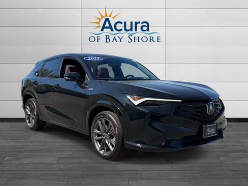 Used 2025 Acura ADX A-Spec AWD/4WD image 2