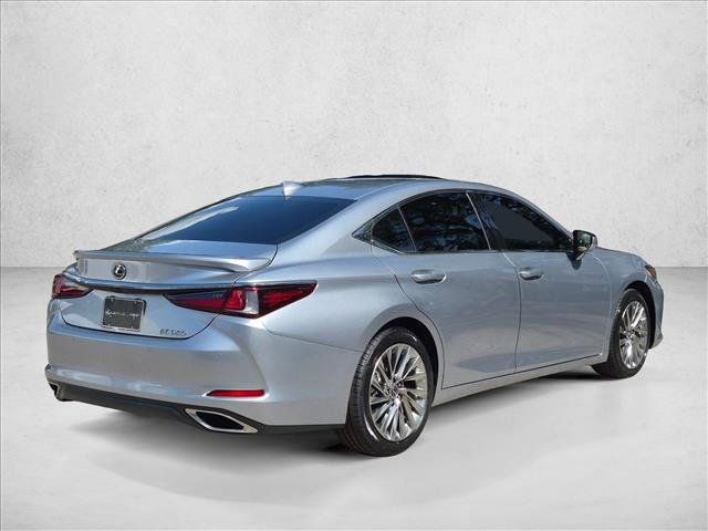 Certified 2023 Lexus ES 350 Ultra Luxury w/ Accessory Package (Z2) FWD image 5