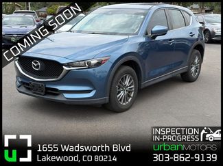 Used 2017 MAZDA CX-5 Sport AWD/4WD video 1