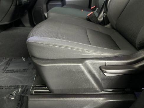 Used 2022 Chevrolet Silverado 1500 Custom w/ LPO, Blackout Package image 14