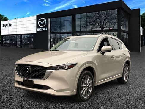 Used 2024 MAZDA CX-5 AWD 2.5 S image 2