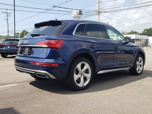 Used 2022 Audi Q5 2.0T Prestige w/ Prestige Package AWD/4WD image 3
