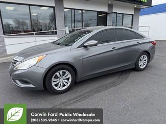 Used 2012 Hyundai Sonata GLS video 1