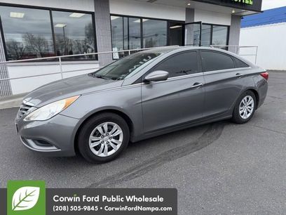 Used 2012 Hyundai Sonata GLS