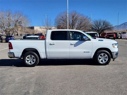 Used 2024 RAM 1500 Laramie image 2