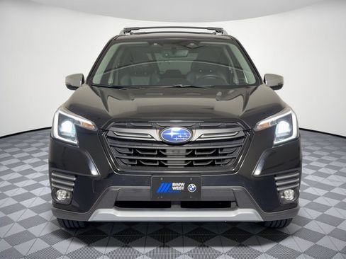 Used 2022 Subaru Forester Touring w/ Popular Package #3 AWD/4WD image 6