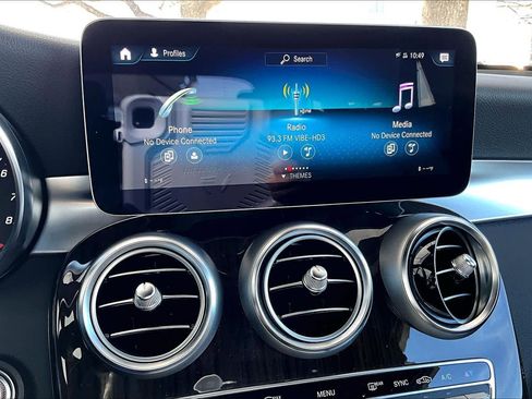 Certified 2022 Mercedes-Benz GLC 300 GLC 300 image 34