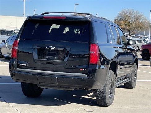 Used 2017 Chevrolet Tahoe LT w/ Luxury Package image 4